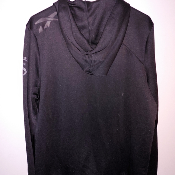 Men's pullover hoodie - Picture 3 of 4